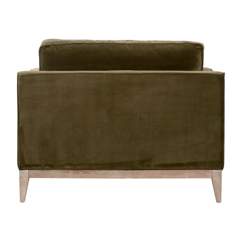 Parker Post Modern Sofa Chair