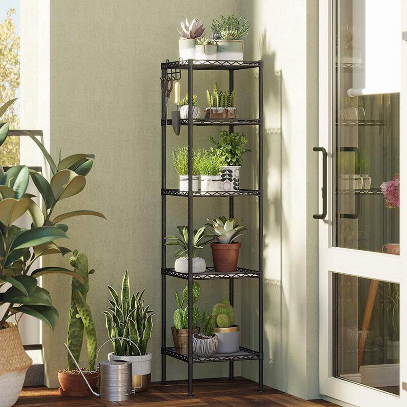 Space-Saving Bathroom Shelf – Ideal Storage Rack for Small Spaces