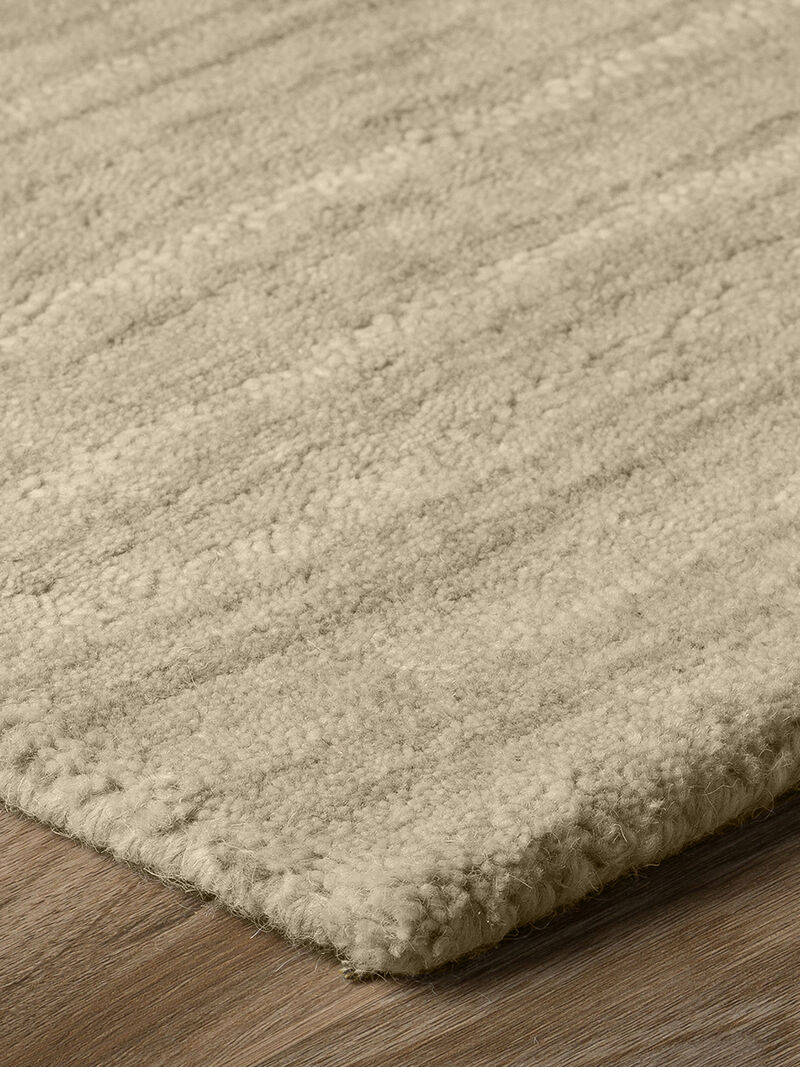 Rafia RF100 Linen 3'6" x 5'6" Rug
