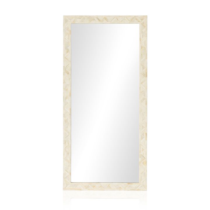 Loredo Floor Mirror