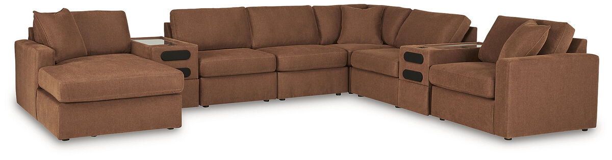 Modmax 8PC Sectional