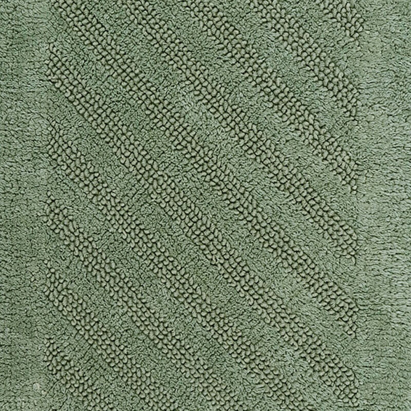 Shooting Star 220 GSF Reversible Bath Rug 17 x 24 - Sage