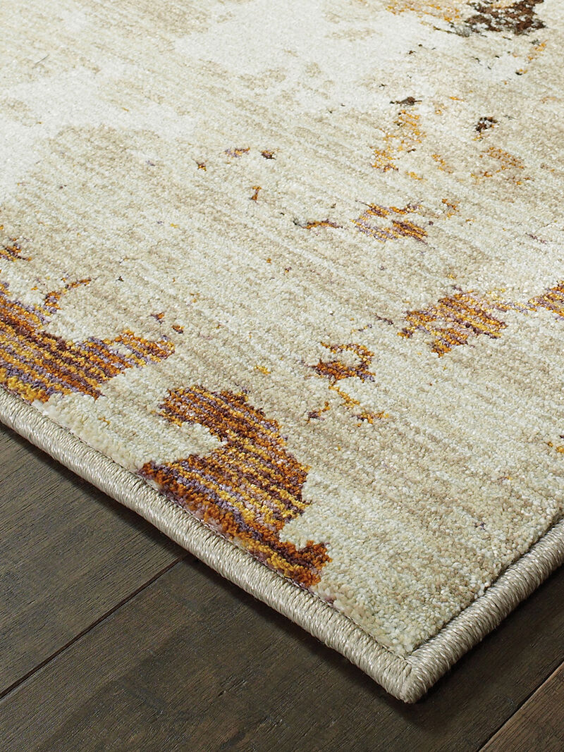 Evolution 7770J 7'10" Round Rug