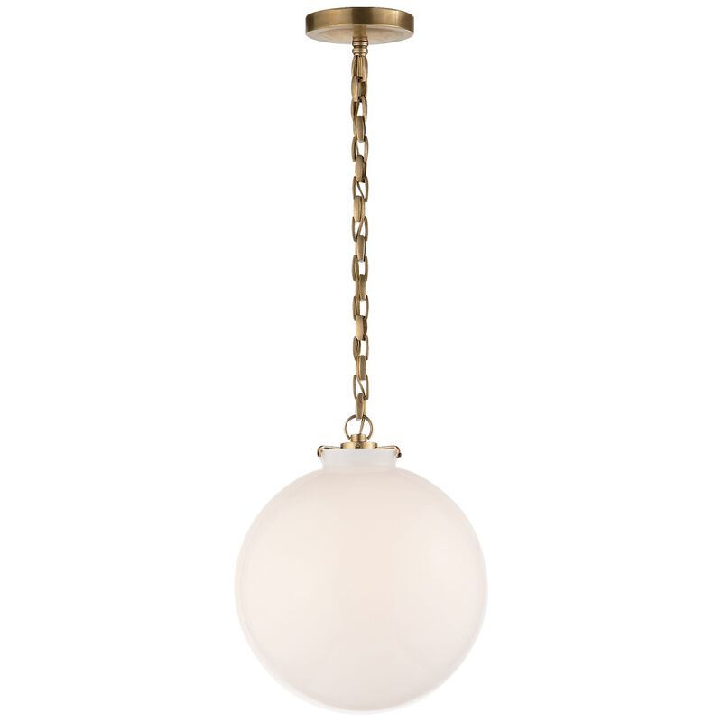 Katie Globe Pendant