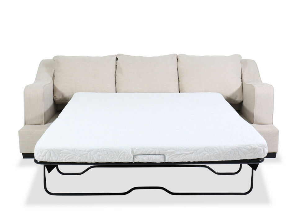 Queen size pull out couch