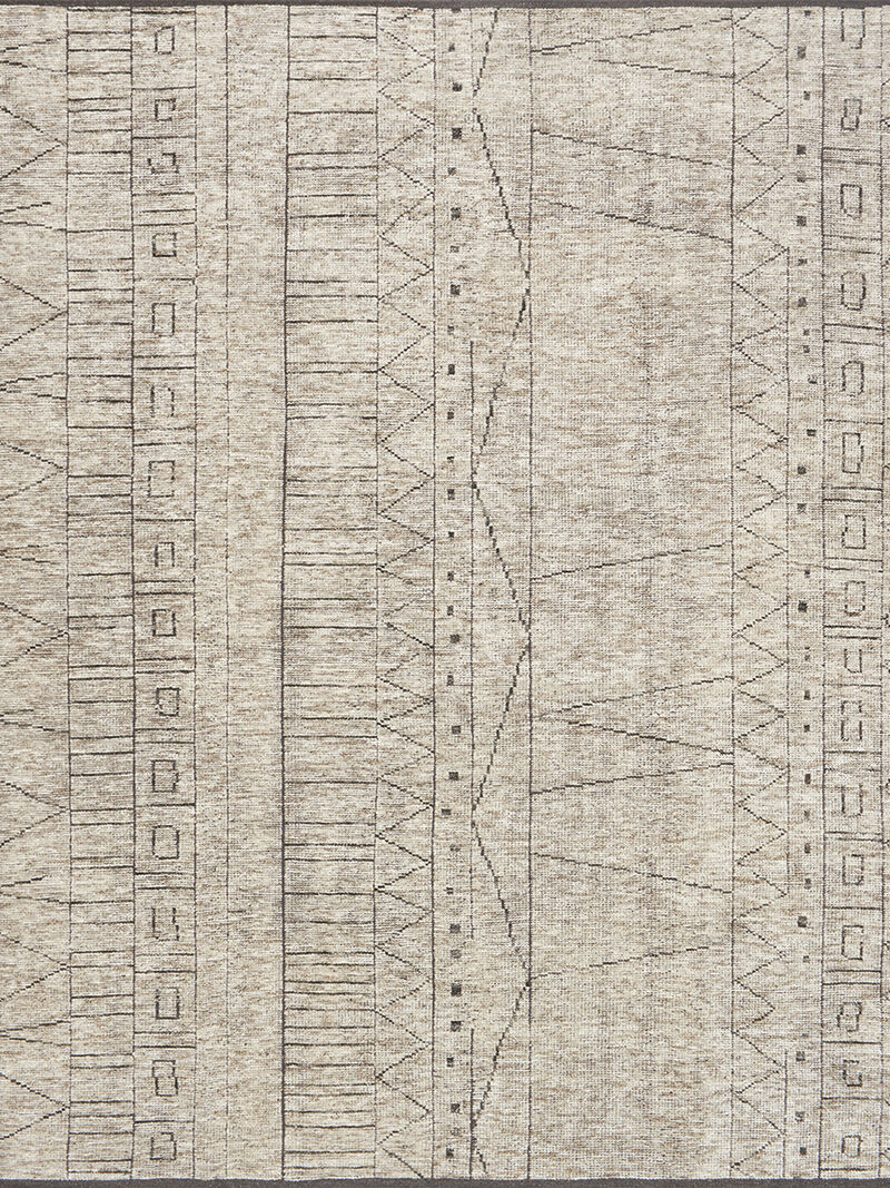 Odyssey OD01 Natural/Ash 9'6" x 13'6" Rug