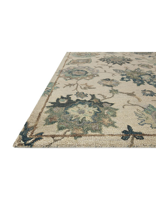Padma PMA03 3'6" x 5'6" Rug