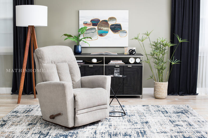 St. Armand Entertainment Console