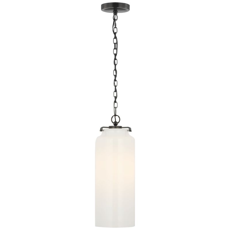 Katie Large Cylinder Pendant