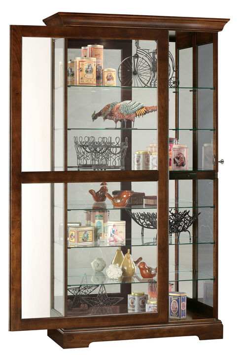 680537 Tyler Curio Cabinet