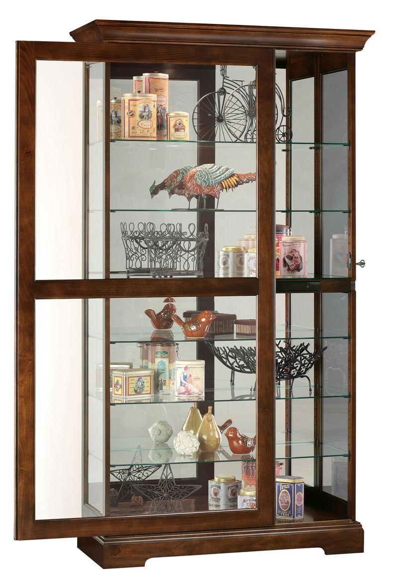680537 Tyler Curio Cabinet