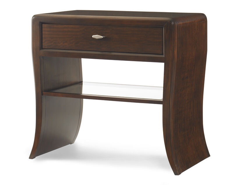 Waterfall Nightstand