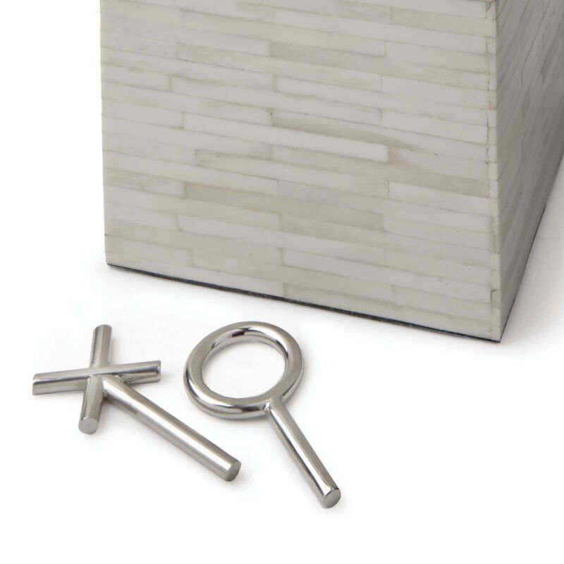 Tic Tac Toe Block