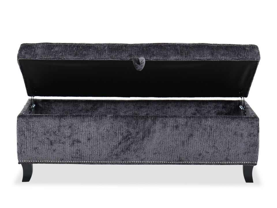 Magpie Storage Bench