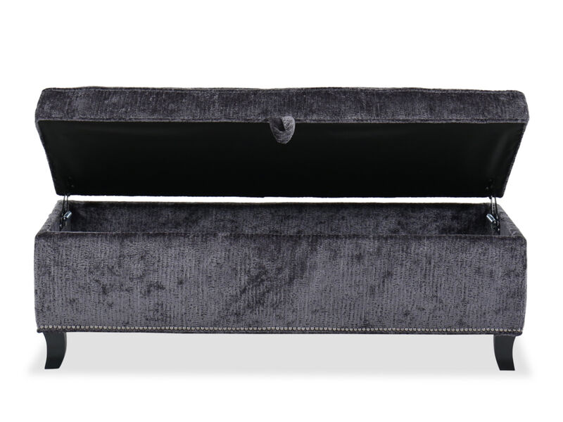 Magpie Storage Bench