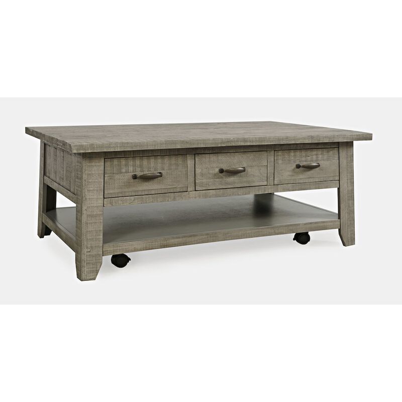 Jofran Solid Wood 50 Coffee Table