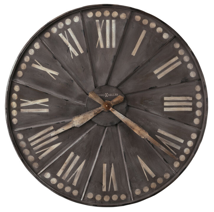 Howard Miller 625630 Howard Miller Stockard Wall Clock 625630