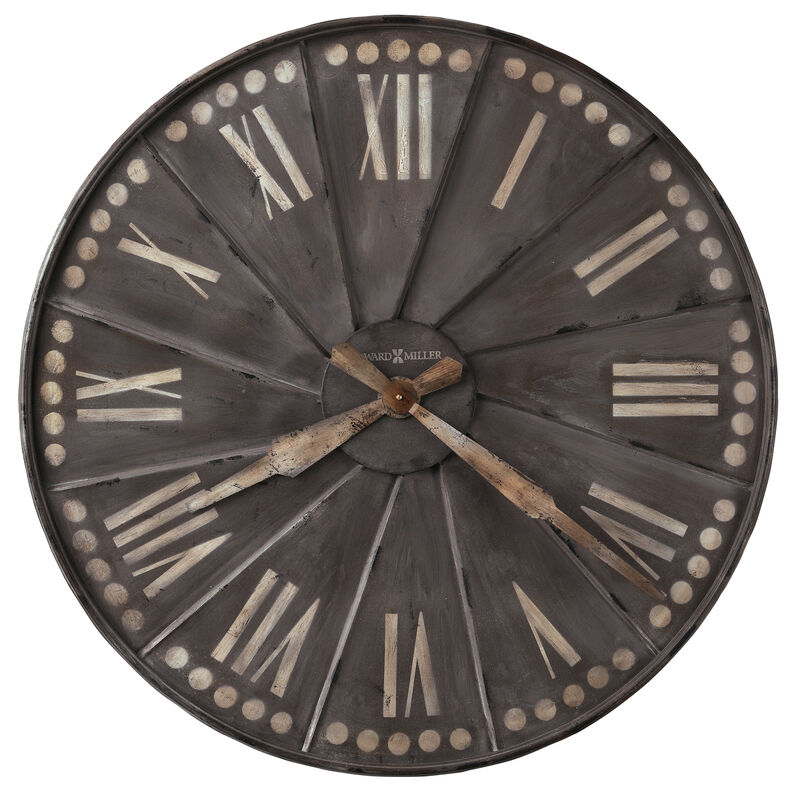 Howard Miller 625630 Howard Miller Stockard Wall Clock 625630