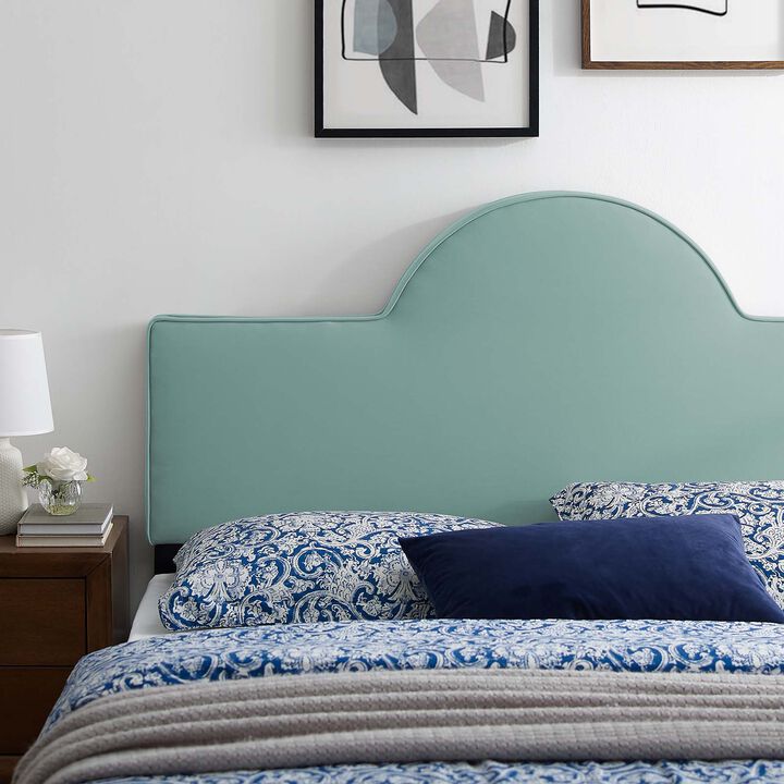 Modway - Dawn King/California King Performance Velvet Headboard