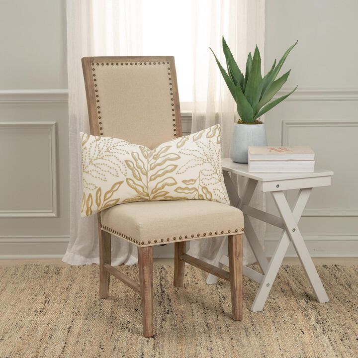 14" x 26" Down Filled Pillow