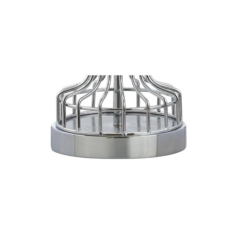Honore Metal Wire Frame LED Table Lamp