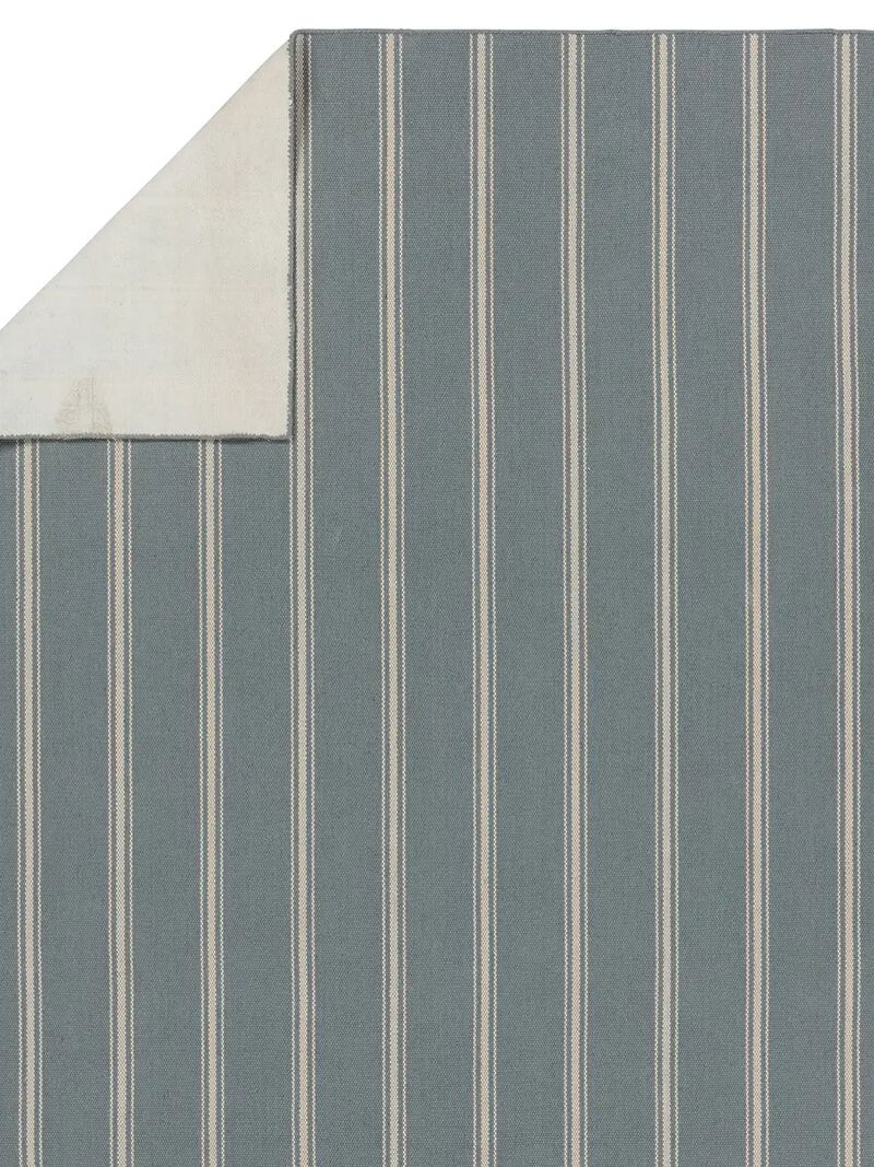 Laguna By Barclay B Memento Blue 6' x 9' Rug