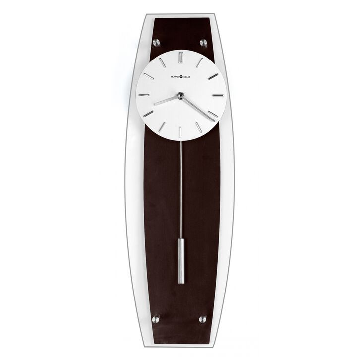 Howard Miller 625401 Howard Miller Cyrus Wall Clock 625401