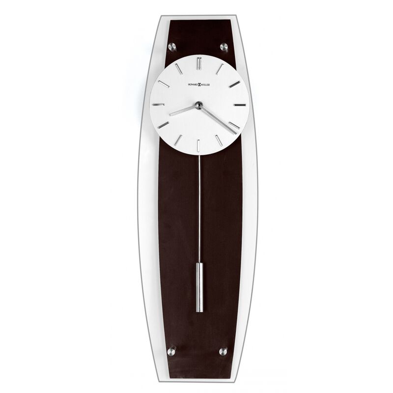 Howard Miller 625401 Howard Miller Cyrus Wall Clock 625401