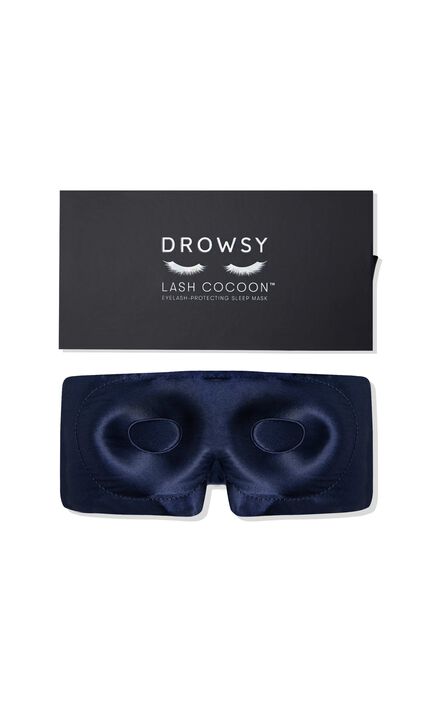Eyelash Protecting Mask