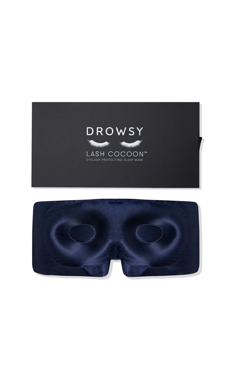 Eyelash Protecting Mask