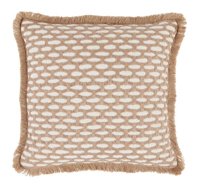 Timber Pillow