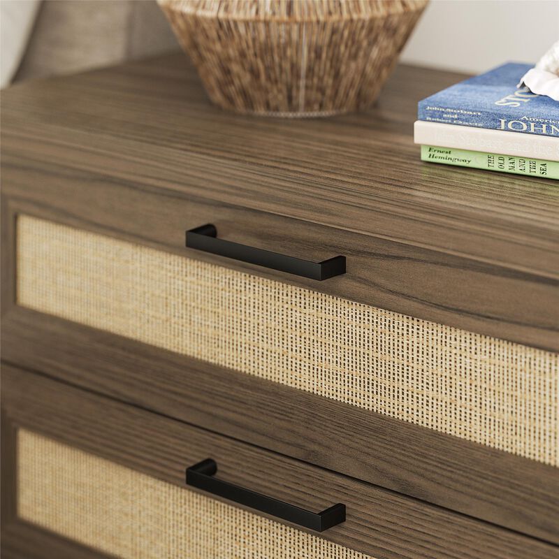 Lennon 2 Drawer Nightstand