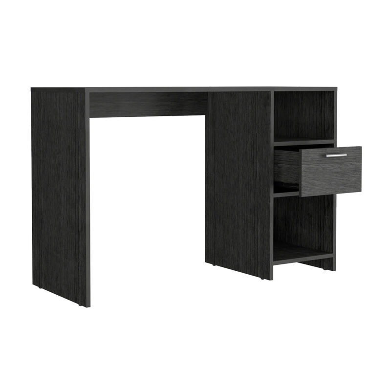 Computer Desk Odessa, Office, Smoky Oak