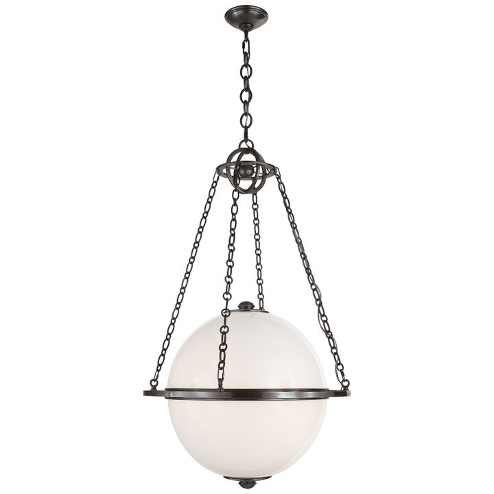 Modern Globe Lantern