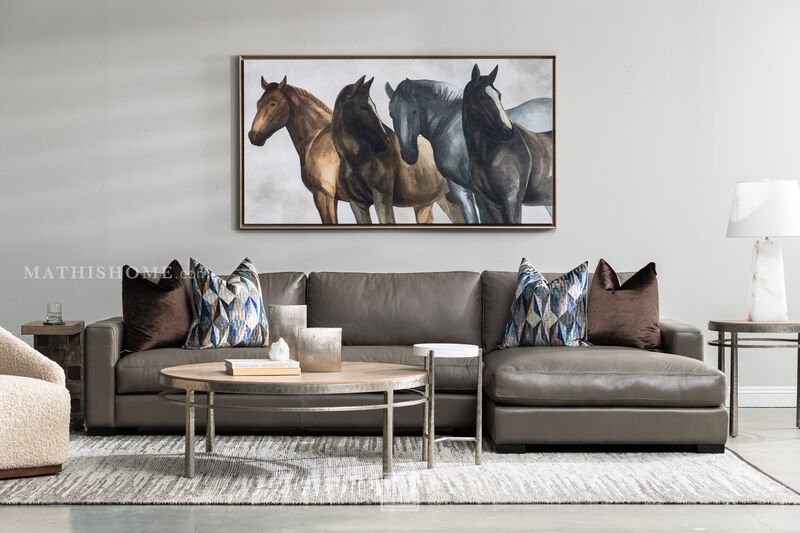 Mulholland MUL01 Collection By Amber Lewis × Loloi