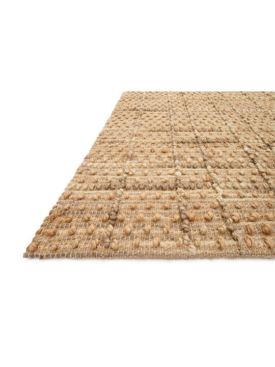 Beacon BU02 Natural 3'6" x 5'6" Rug