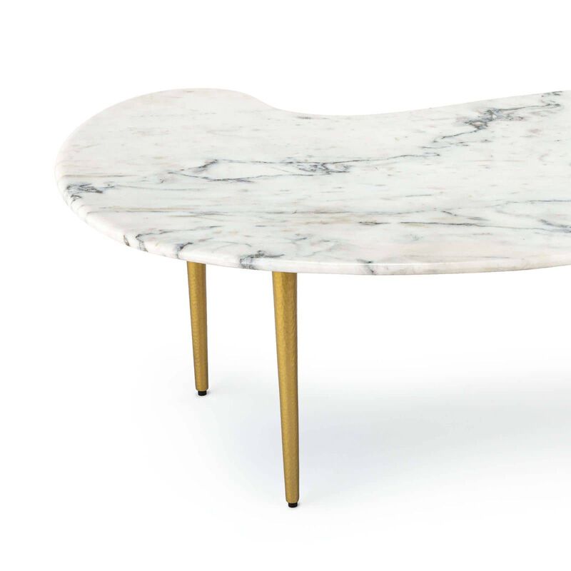 Jagger Marble Cocktail Table