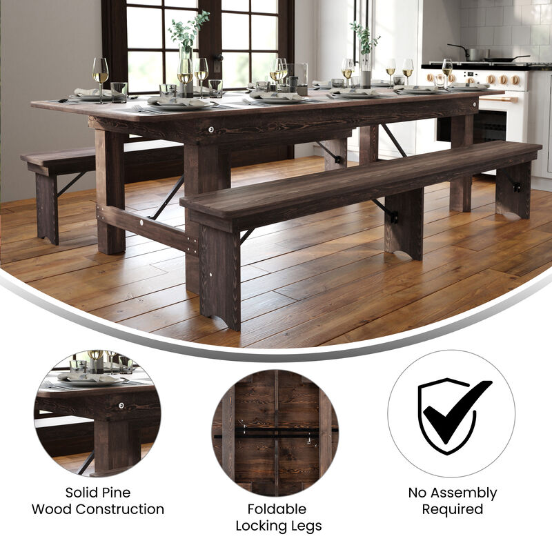 Farm Tables