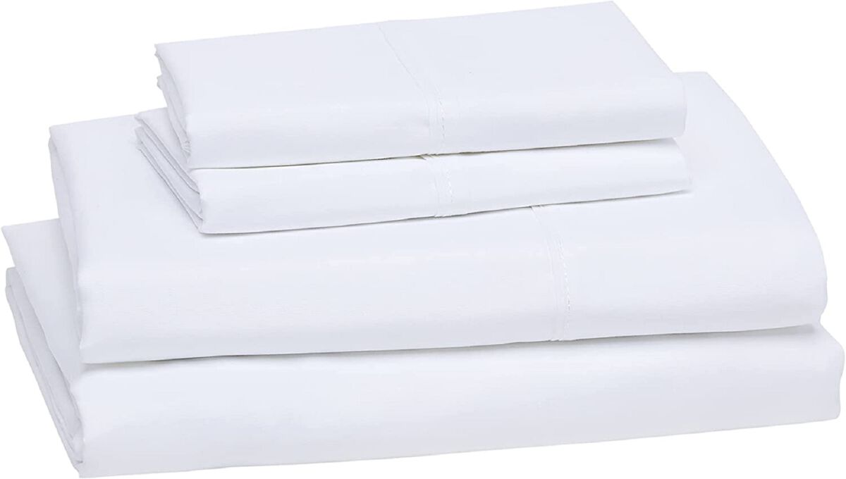 4-Piece Set: 100% Egyptian Cotton 1000 Thread Count Deep Pocket Luxury Sheets