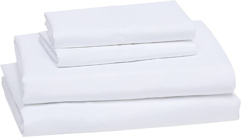 4-Piece Set: 100% Egyptian Cotton 1000 Thread Count Deep Pocket Luxury Sheets