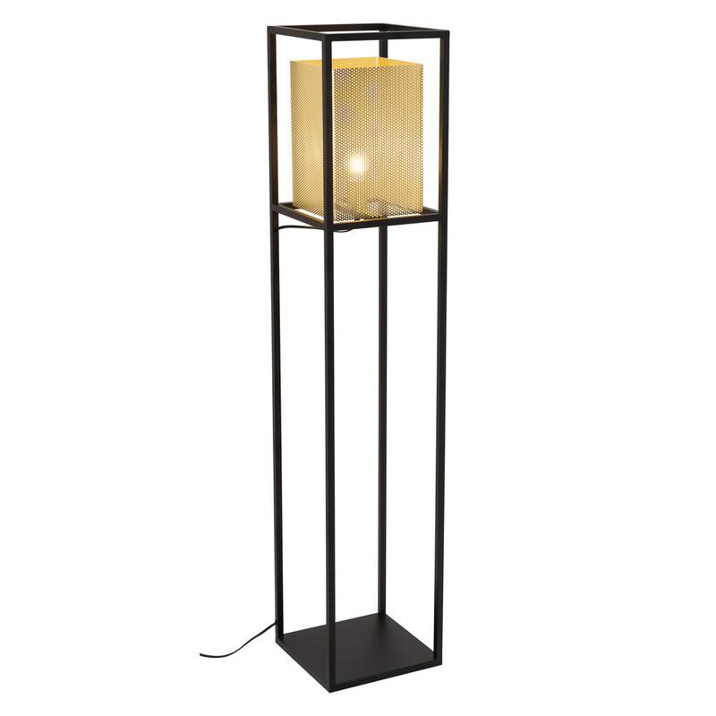 Belen Kox Yves Gold & Black Floor Lamp, Belen Kox