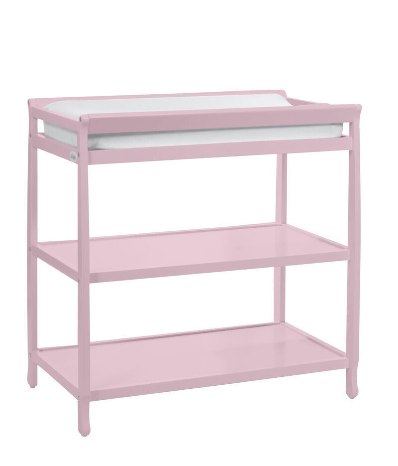 Suite Bebe Riley Changing Table Pink