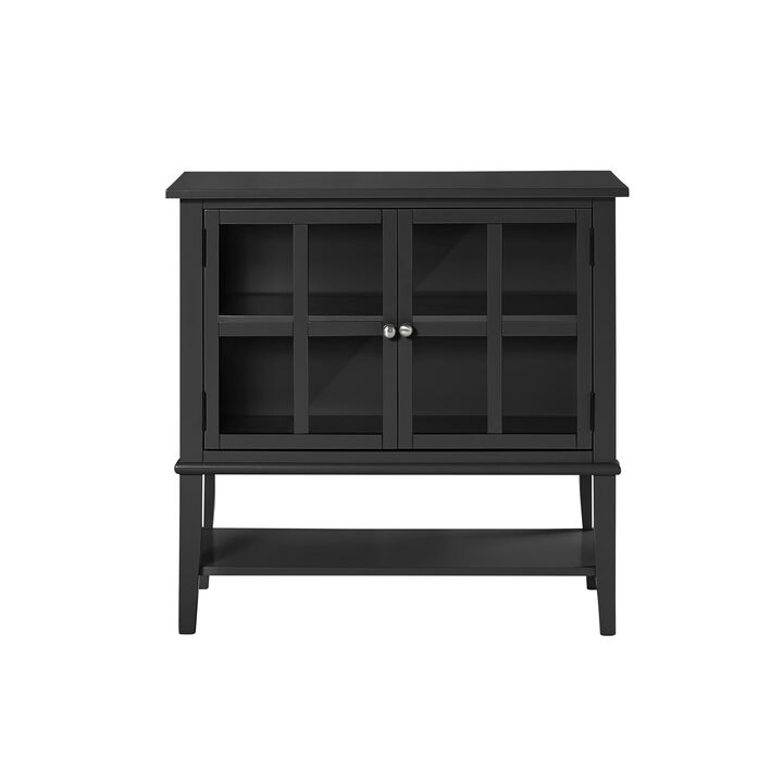 Ameriwood Home Franklin 2 Door Storage Cabinet