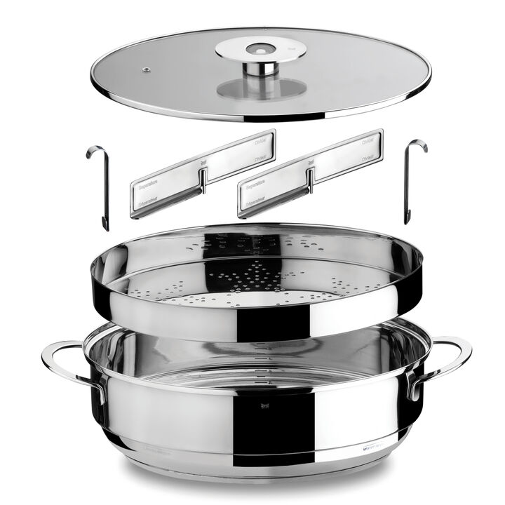 Naturalmente Steamer Naturalmente Steamer