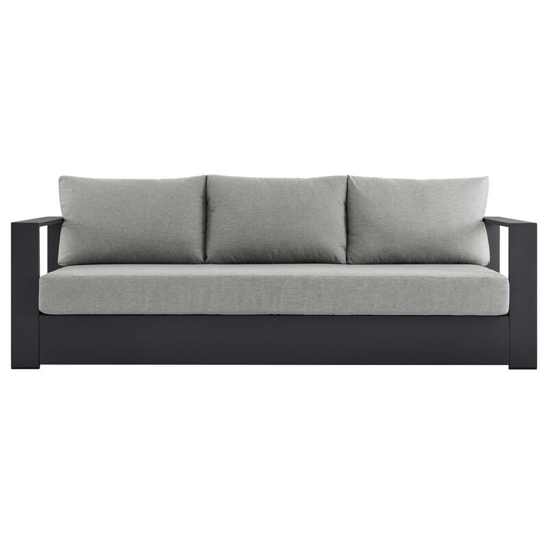 Modway - Tahoe Outdoor Patio Powder-Coated Aluminum Sofa
