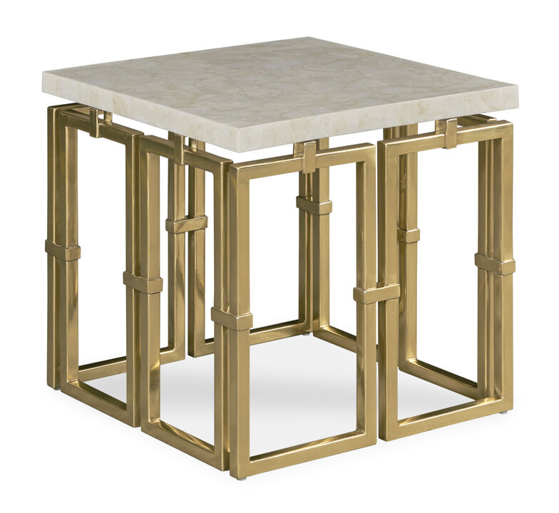 Links Small Chairside Table