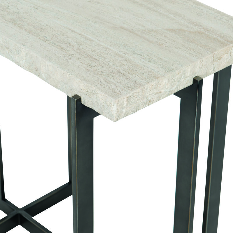 Hathaway Rectangular Side Table