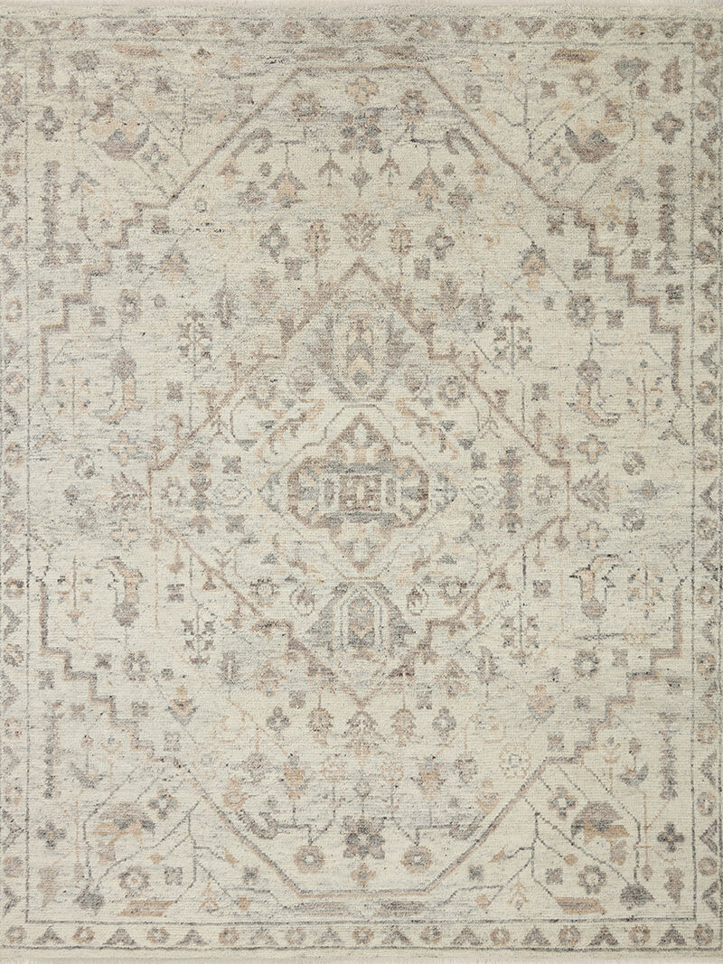 Marco MCO02 Ivory/Taupe 9'6" x 13'6" Rug