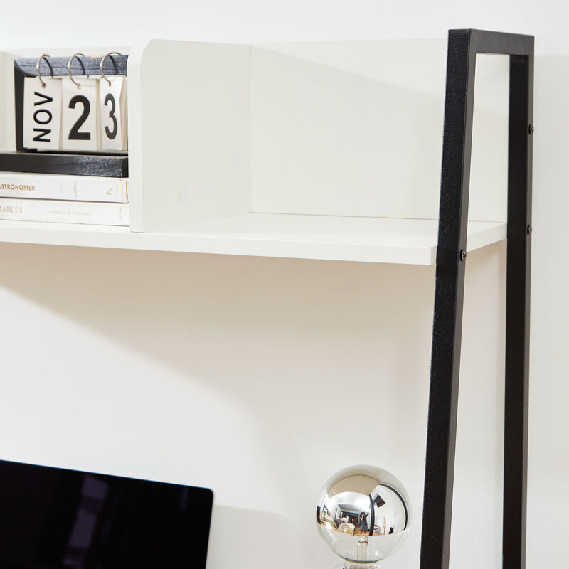 Suprima Yak About It® Durable Bookshelf - White