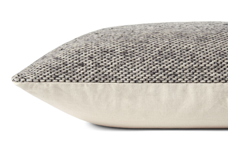 Claudette PAL0019 Pillow Collection by Amber Lewis x Loloi